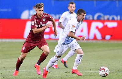 CFR CLUJ // La 20 de ani, Cătălin Itu are deja două titluri de campion: „Suntem ca vinul, tot mai buni cu trecerea timpului”