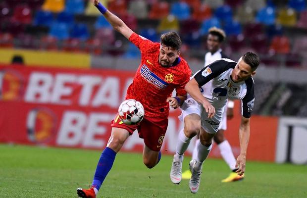 FCSB // L-a expus pe tarabă! Becali a vorbit serios: jucătorul e de vânzare pentru 300.000 de euro