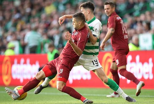 CFR Cluj va juca din nou în preliminariile UCL // FOTO: Guliver/GettyImages