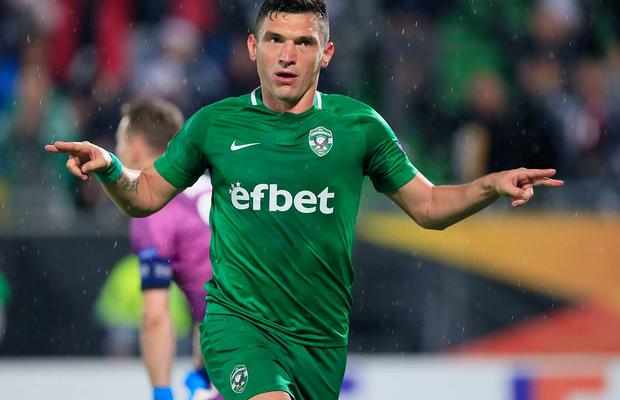 Claudiu Keșeru are COVID-19 » Ludogoreț a anunțat care e starea lui