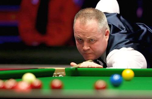 John Higgins