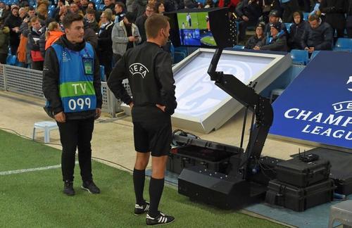 Sistemul VAR apare în Liga 1