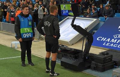 Sistemul VAR apare în Liga 1: „Costul va fi separat de drepturile TV”