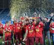 Prima reacție a dinamoviștilor după decizia FRF: „CFR Cluj, care a ieșit la offside pentru a ne trimite la retrogradare, ar trebui să ne mulțumească!”