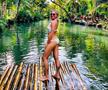 Raluca Zenga, foto: Instagram @ralucazenga.travels