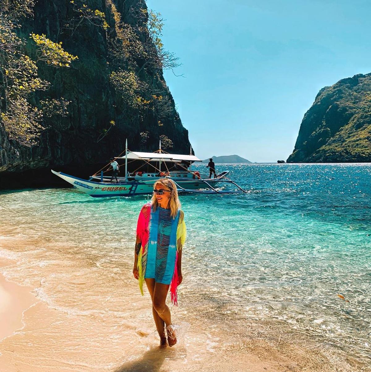 FOTO Raluca Zenga, soție Walter Zenga