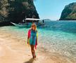 Raluca Zenga, foto: Instagram @ralucazenga.travels