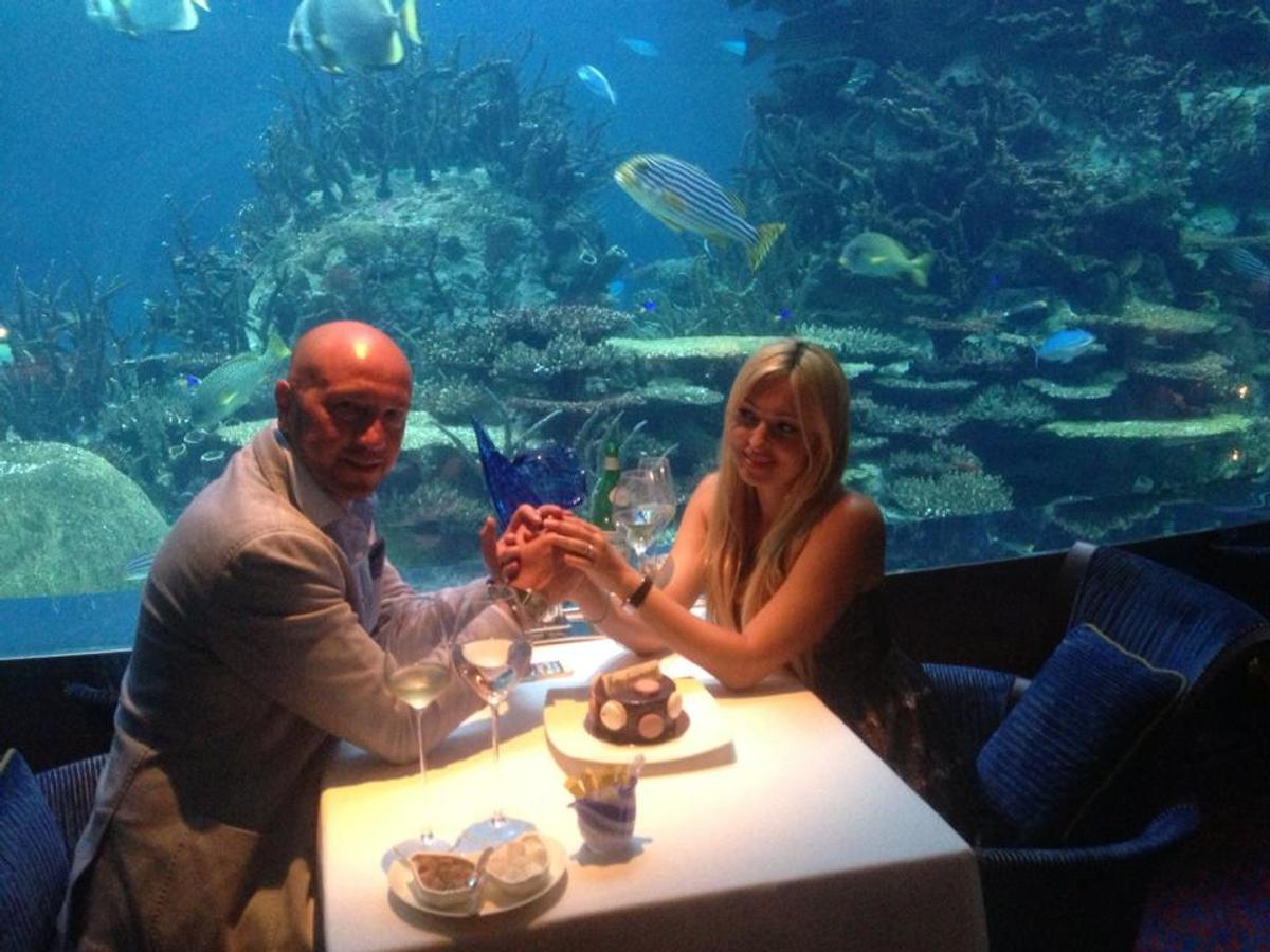 FOTO Walter Zenga a confirmat în premieră divorțul de Raluca: „Am depus deja actele. Nu o mai recunosc deloc!”