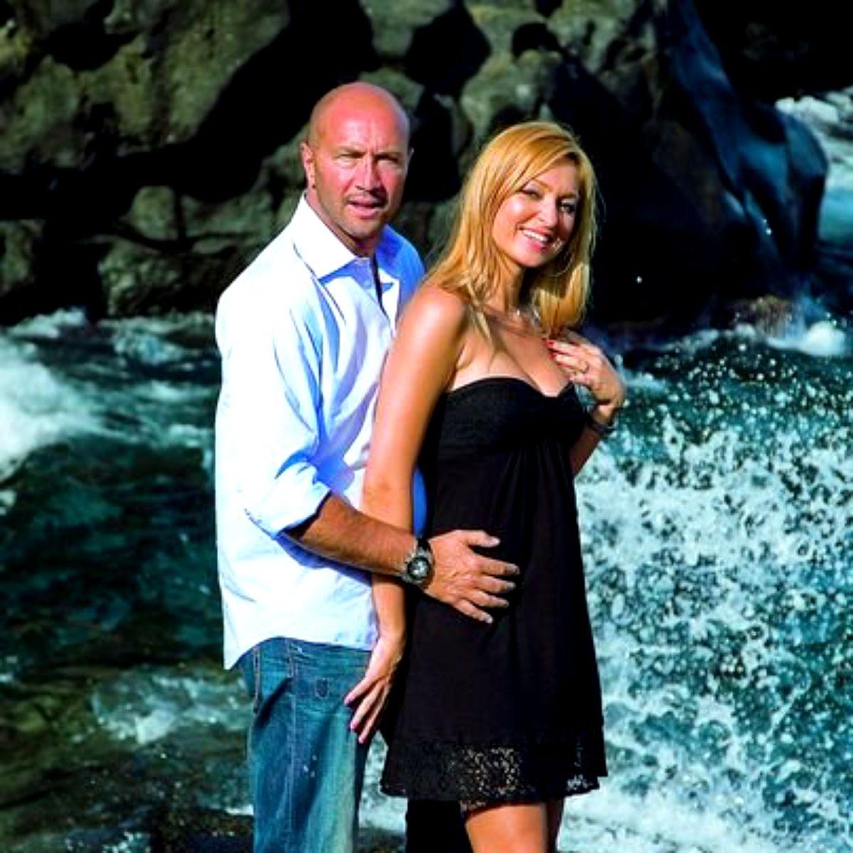 FOTO Raluca Zenga, soție Walter Zenga