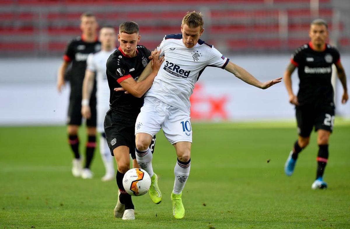 EUROPA LEAGUE. Rar vezi așa ceva! Secretul lui Adama Traore s-a aflat înainte de Wolves - Olympiakos » Imaginea VIRALĂ