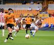 EUROPA LEAGUE. Rar vezi așa ceva! Secretul lui Adama Traore s-a aflat înainte de Wolves - Olympiakos » Imaginea VIRALĂ