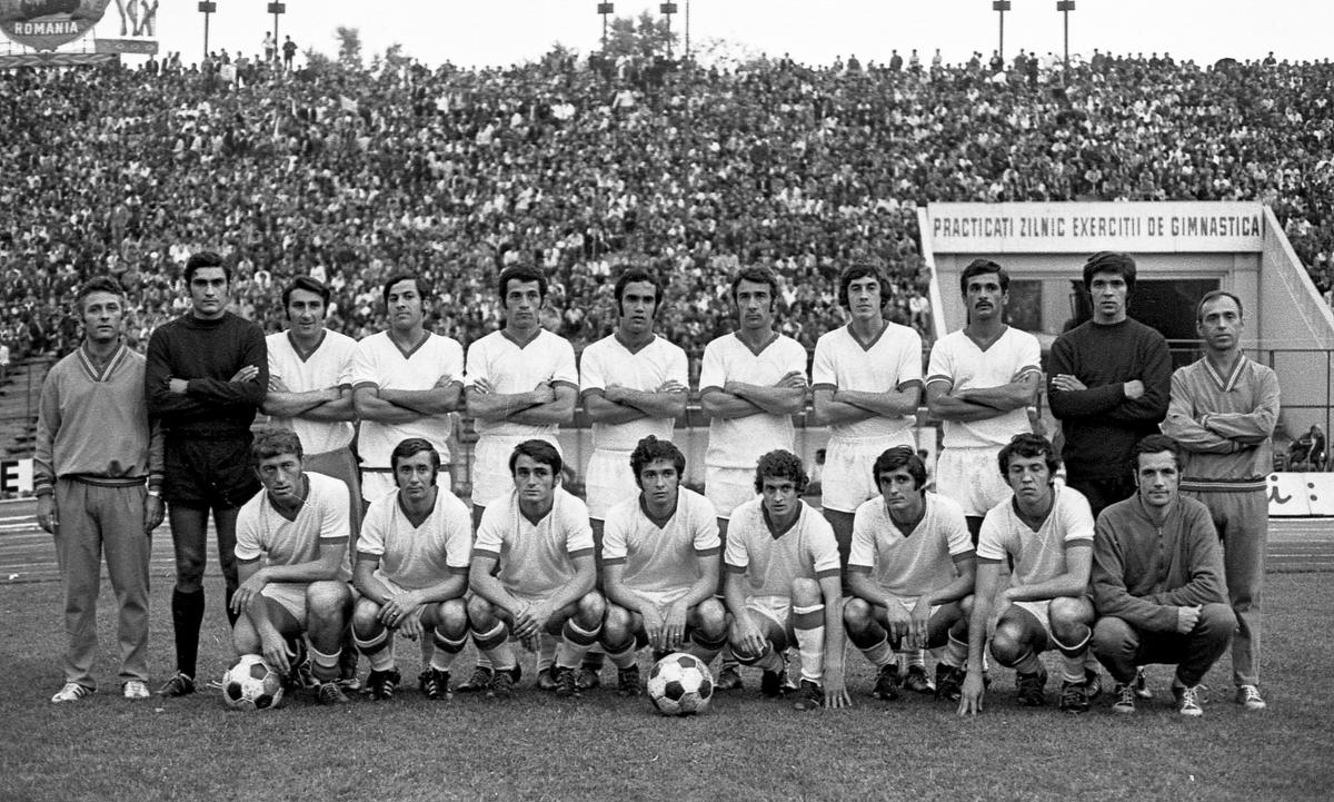 FC Argeș, la 68 de ani. Ce recorduri au stabilit piteștenii în fotbalul românesc?