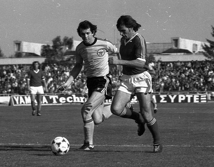 FC Argeș - AEK