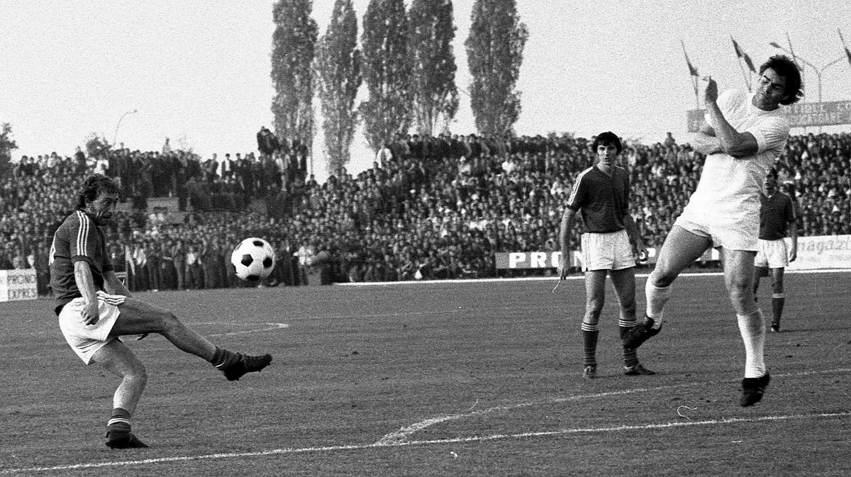 Retro GSP: FC Argeș 68