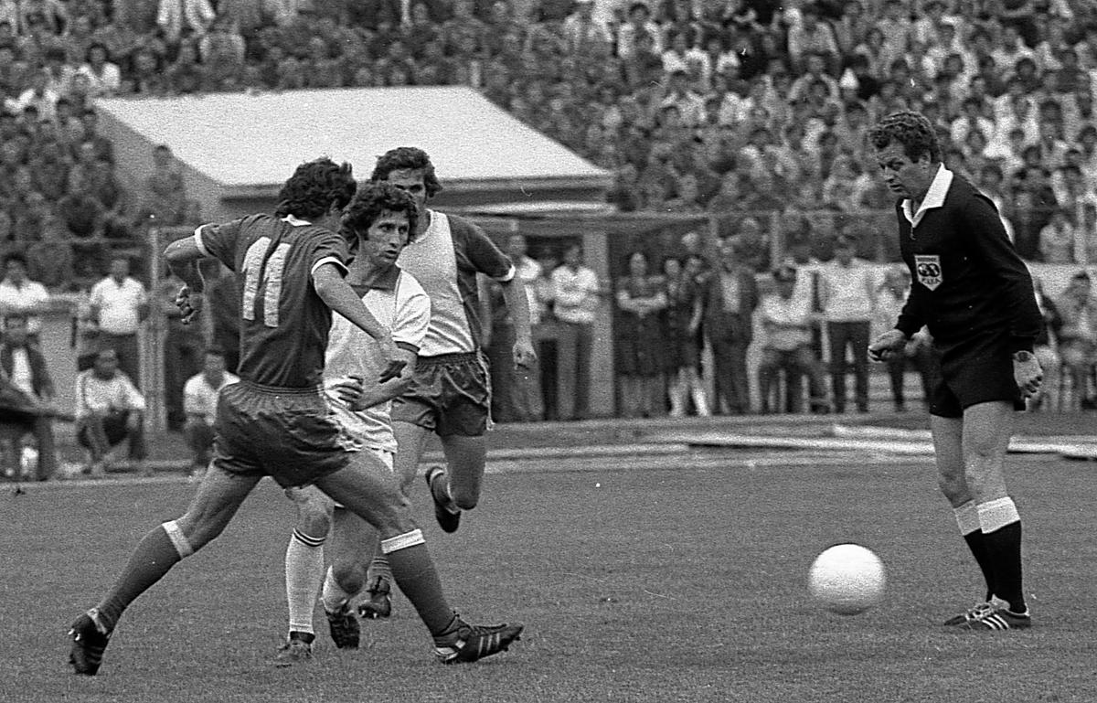 Retro GSP: FC Argeș 68