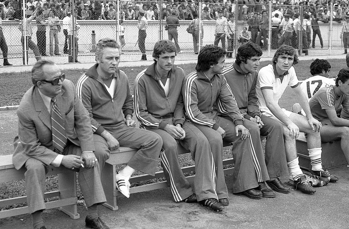 Retro GSP: FC Argeș 68