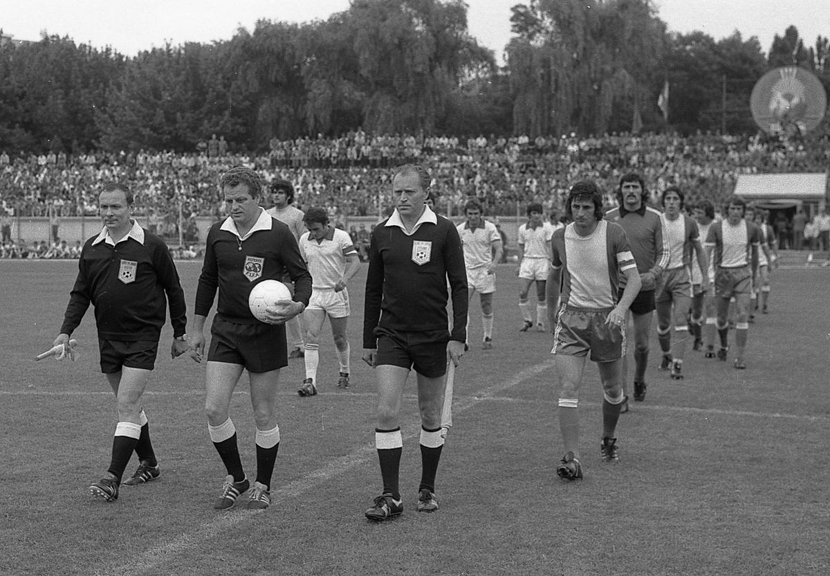 FC Argeș, la 68 de ani. Ce recorduri au stabilit piteștenii în fotbalul românesc?