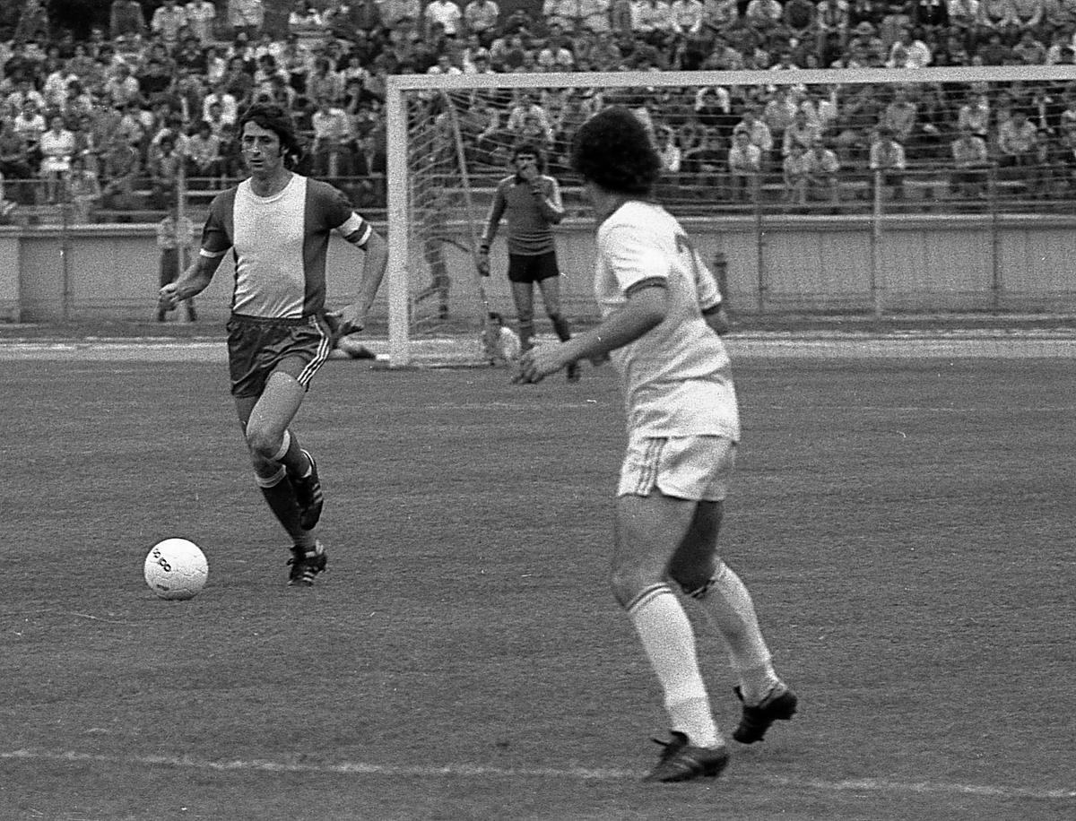 Retro GSP: FC Argeș 68