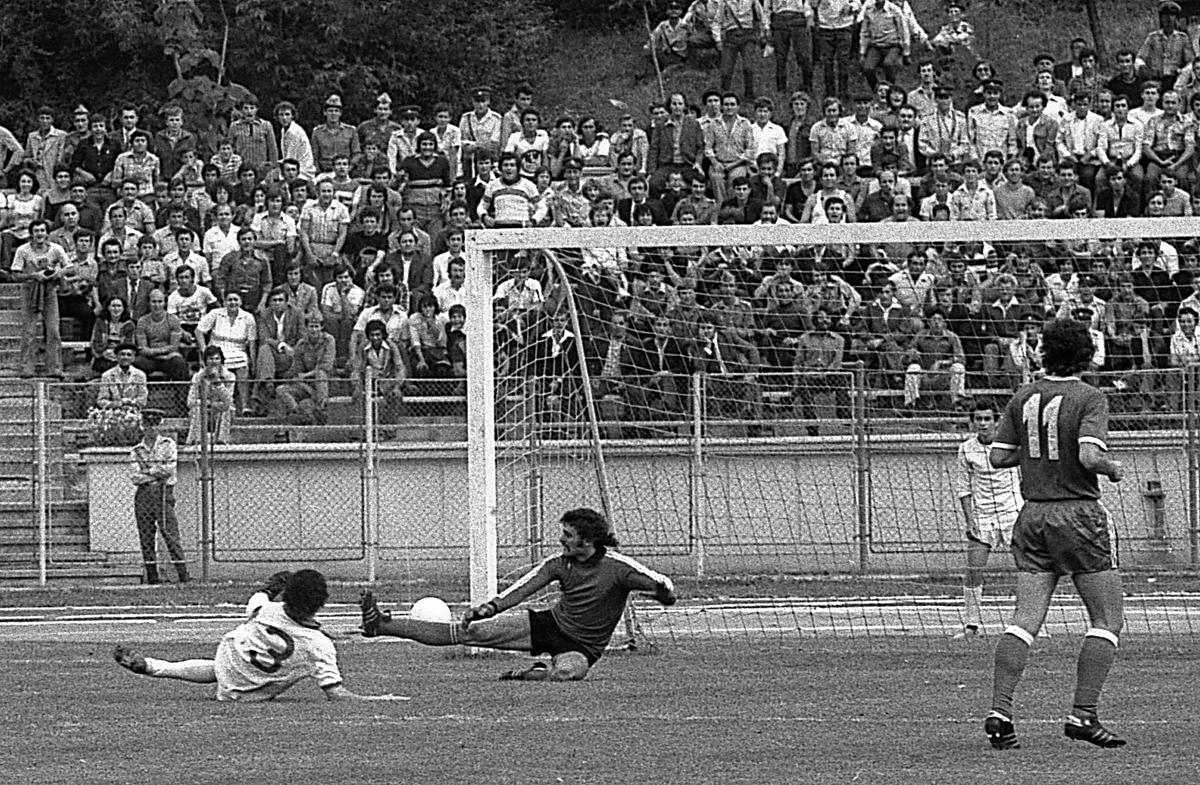 FC Argeș, la 68 de ani. Ce recorduri au stabilit piteștenii în fotbalul românesc?