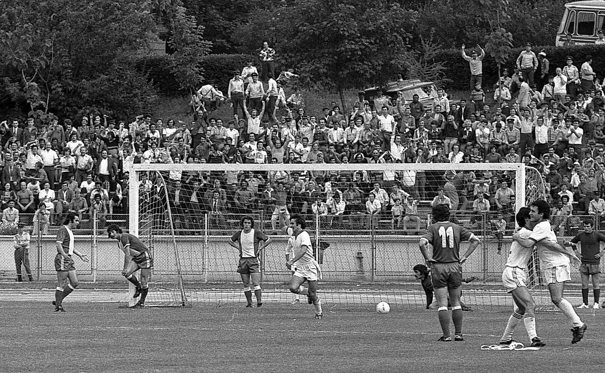 Retro GSP: FC Argeș 68