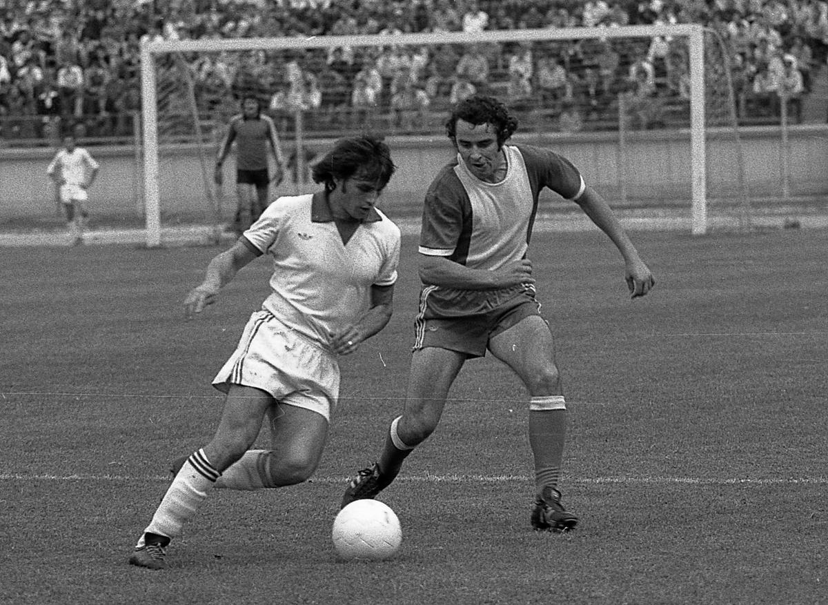 Retro GSP: FC Argeș 68