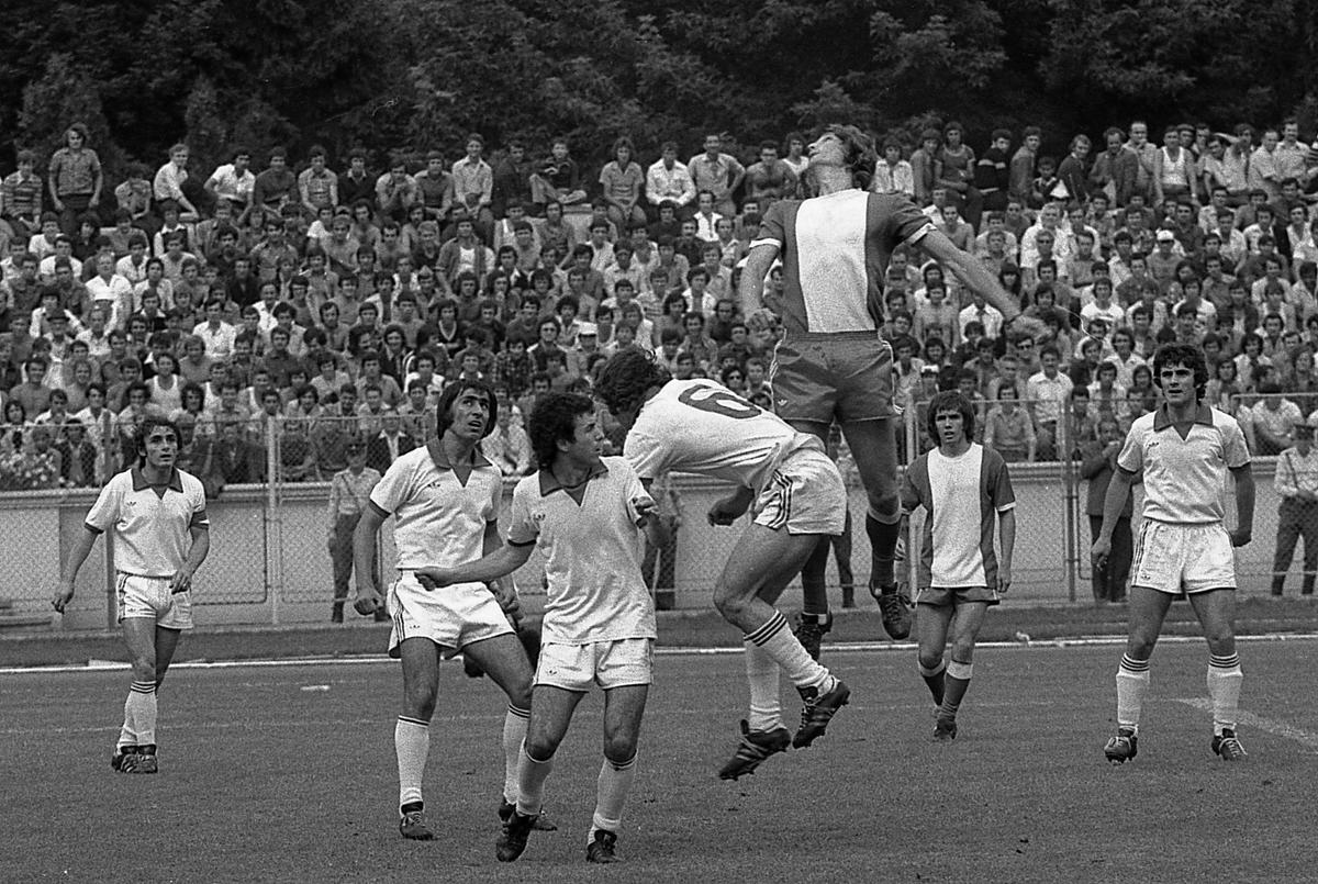 Retro GSP: FC Argeș 68