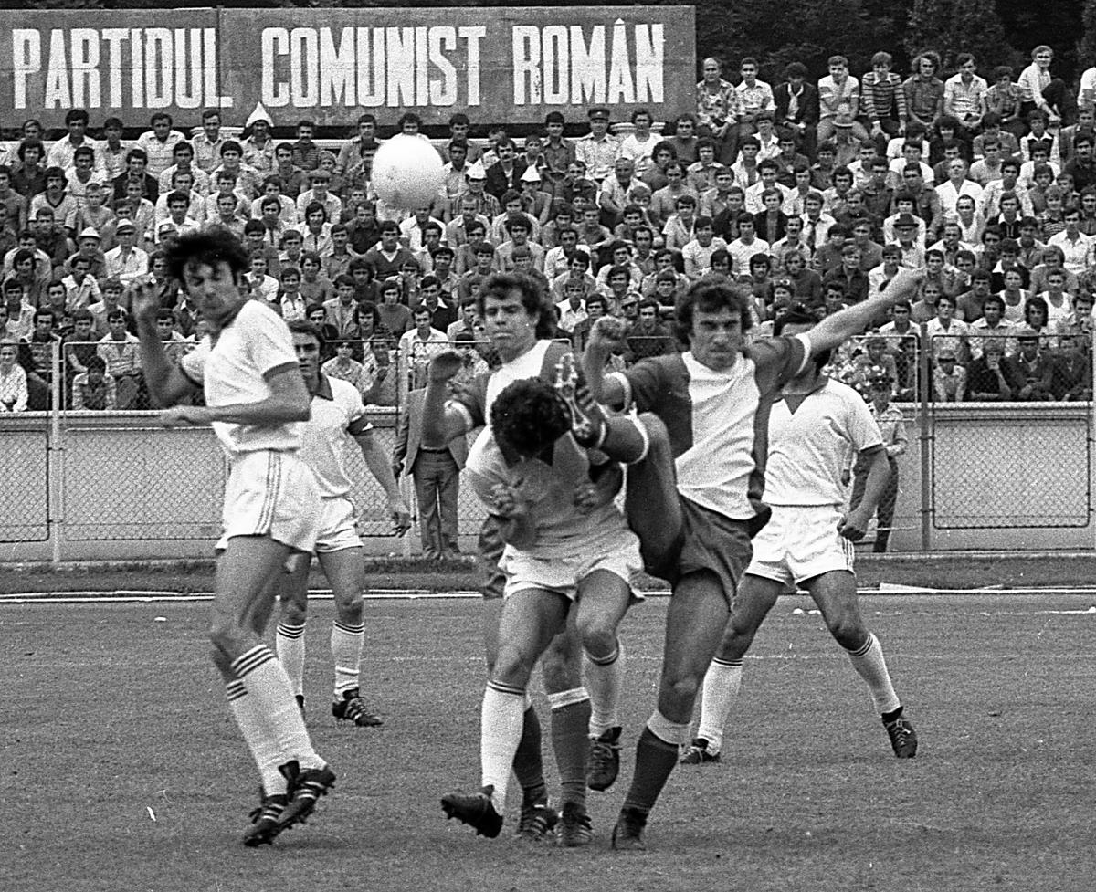 Retro GSP: FC Argeș 68
