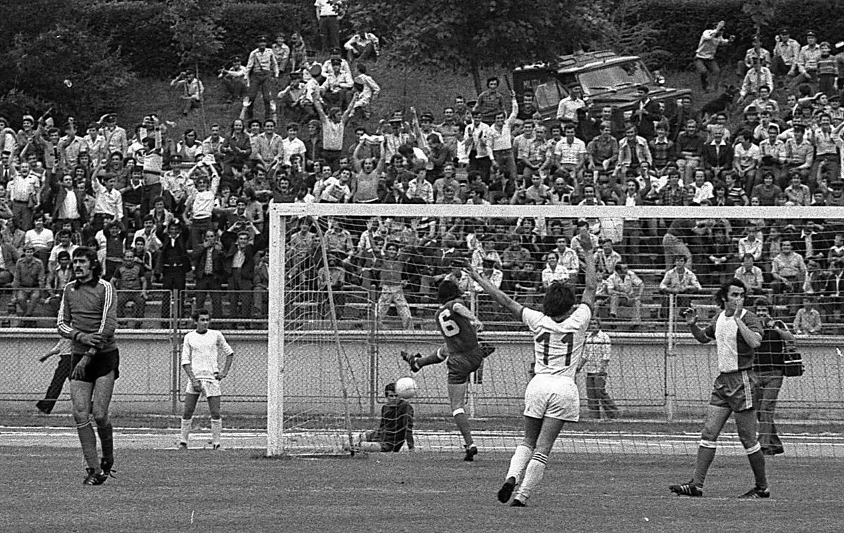 Retro GSP: FC Argeș 68