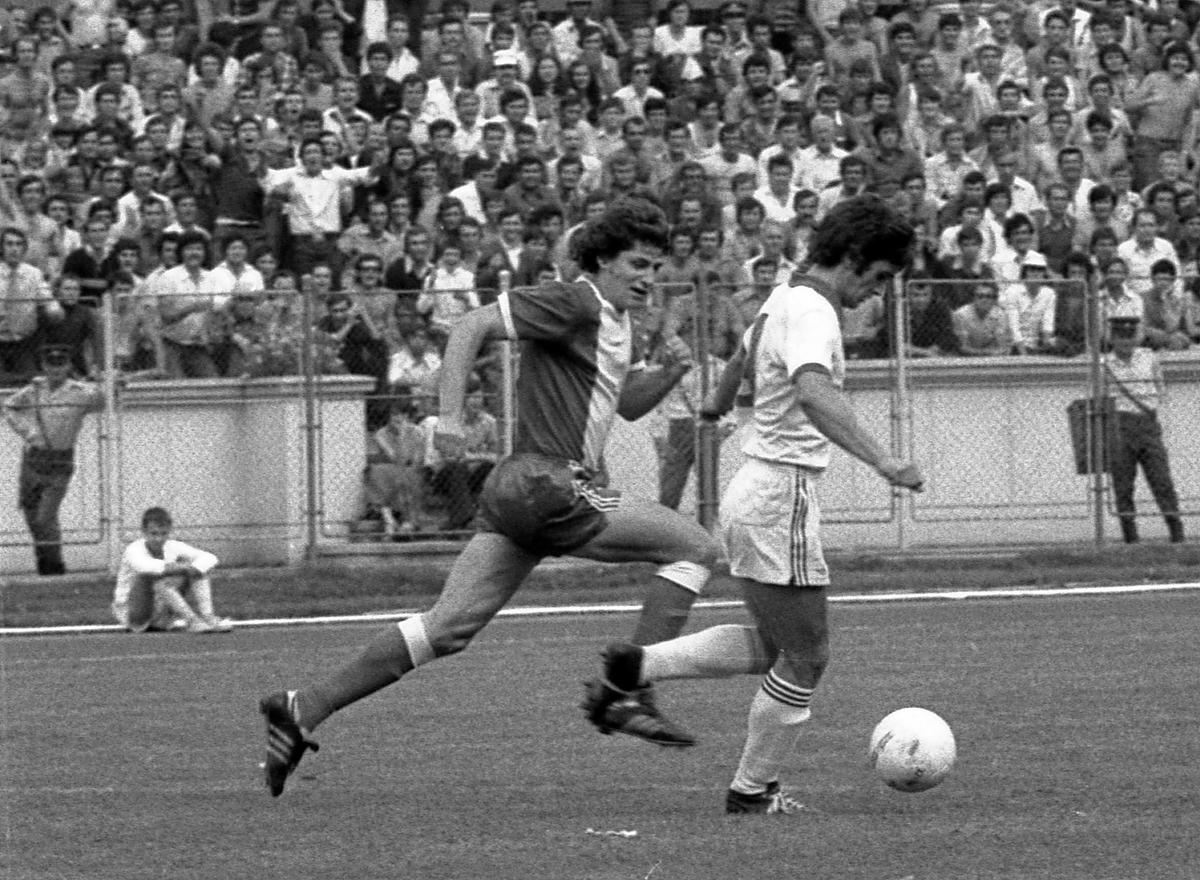 FC Argeș, la 68 de ani. Ce recorduri au stabilit piteștenii în fotbalul românesc?