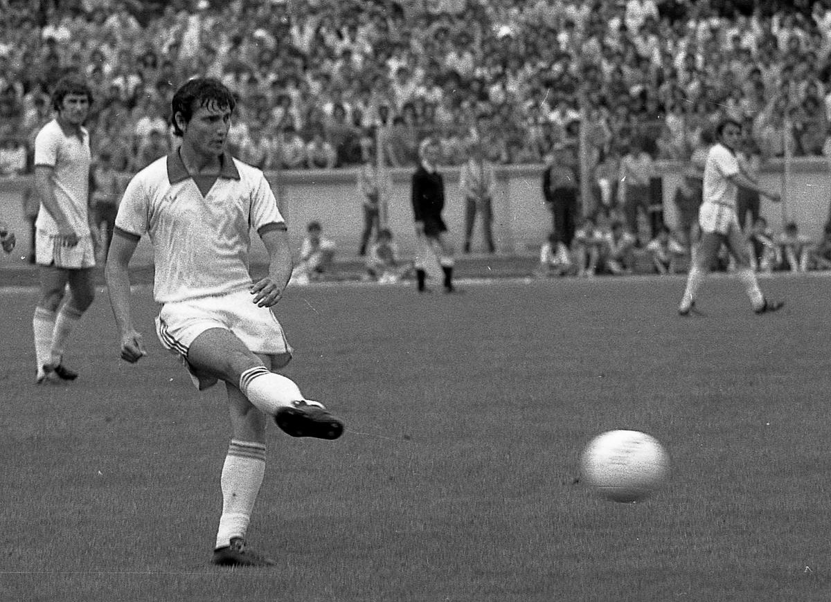 FC Argeș, la 68 de ani. Ce recorduri au stabilit piteștenii în fotbalul românesc?