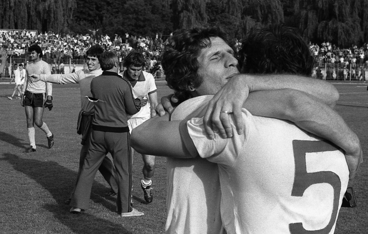 FC Argeș, la 68 de ani. Ce recorduri au stabilit piteștenii în fotbalul românesc?