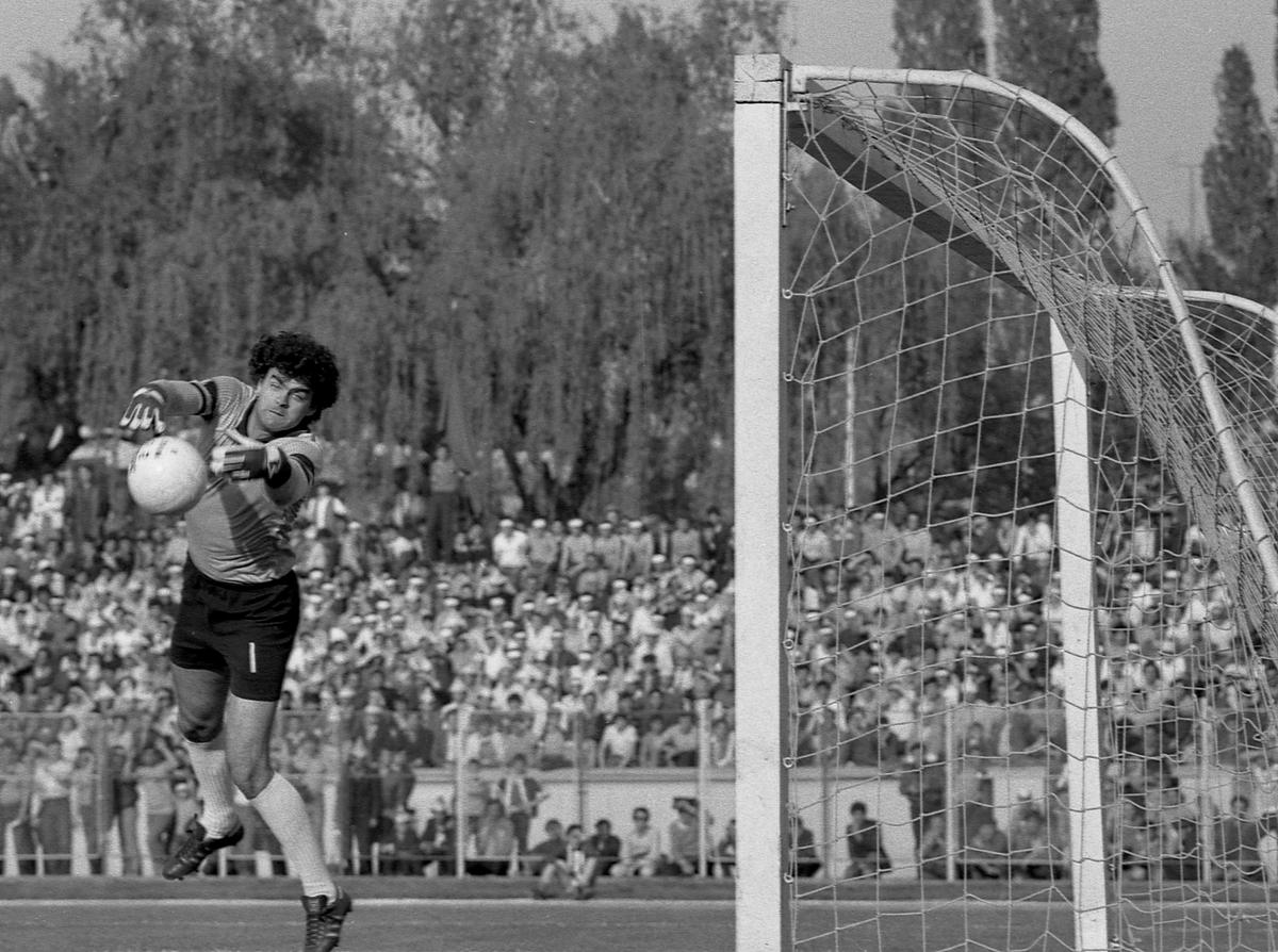 Retro GSP: FC Argeș 68
