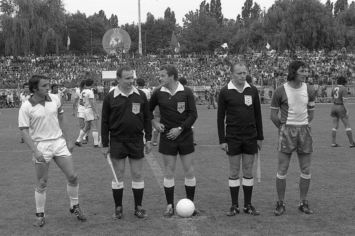 FC Argeș, la 68 de ani. Ce recorduri au stabilit piteștenii în fotbalul românesc?