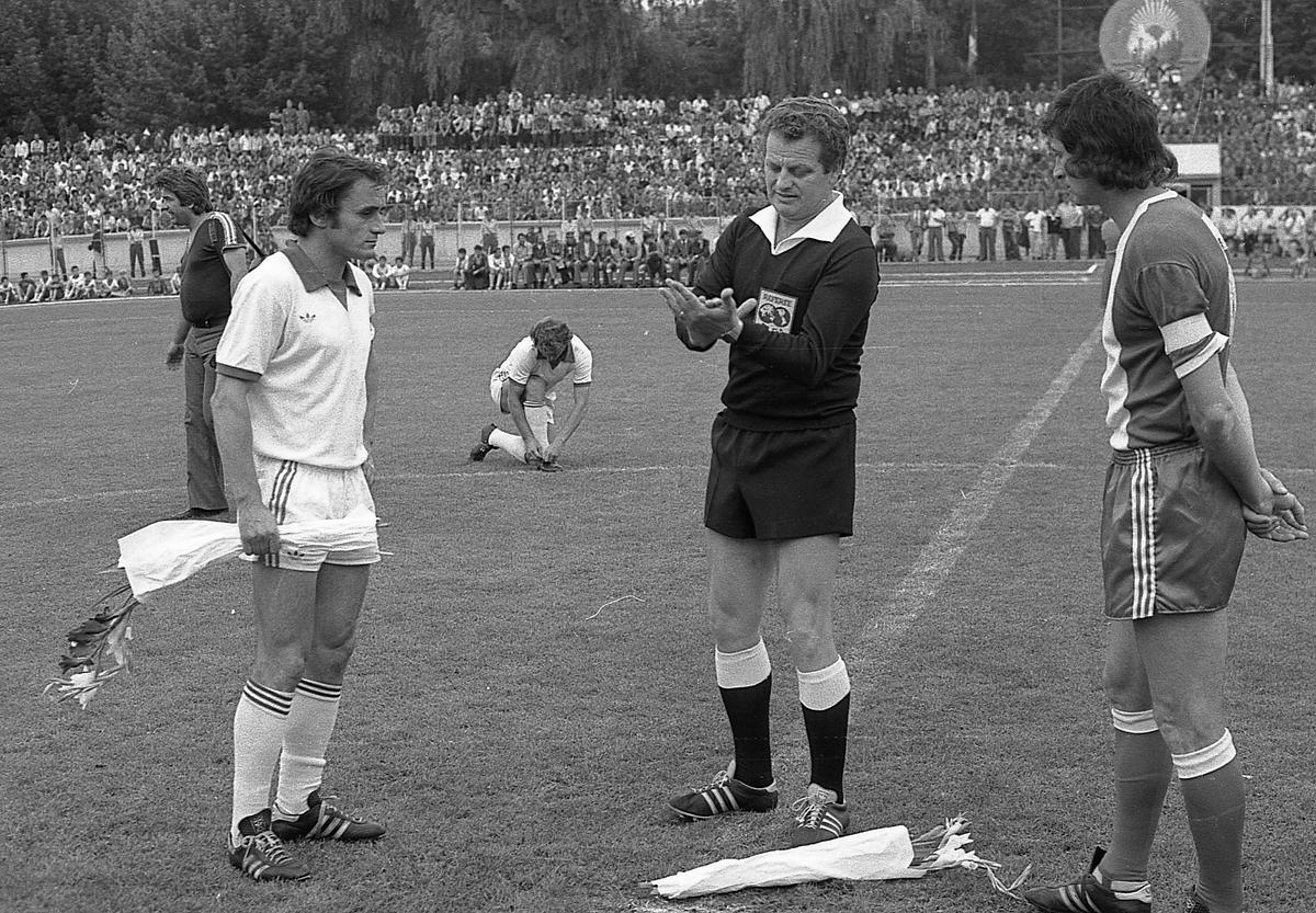 Retro GSP: FC Argeș 68
