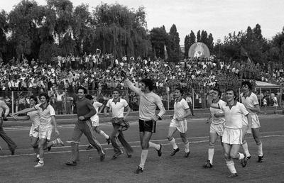 FC Argeș, la 68 de ani. Ce recorduri au stabilit piteștenii în fotbalul românesc?