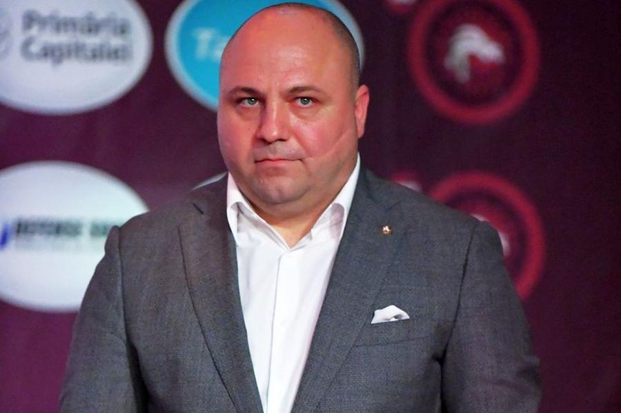 Răzvan Pîrcălabu, președintele FR Lupte Președintele FR Lupte, șocat de eșecurile de la Tokyo: „Nu credeam nici în cele mai negre vise. Sportivi fără atitudine”