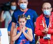Alina Vuc (foto), învinsă în turul 1 la Jocurile Olimpice // foto: Raed Krishan - GSP