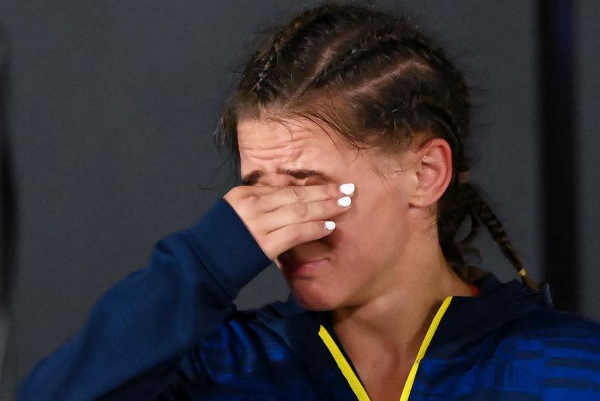 Alina Vuc // foto: Raed Krishan - GSP