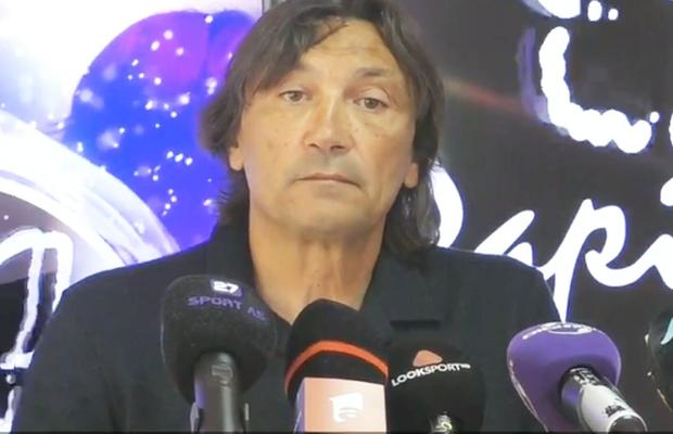 Sărbătoritul Dario Bonetti, înainte de Chindia - Dinamo: „O victorie, cel mai frumos cadou” + Alexandru Răuță: „Mi-am retras memoriul”