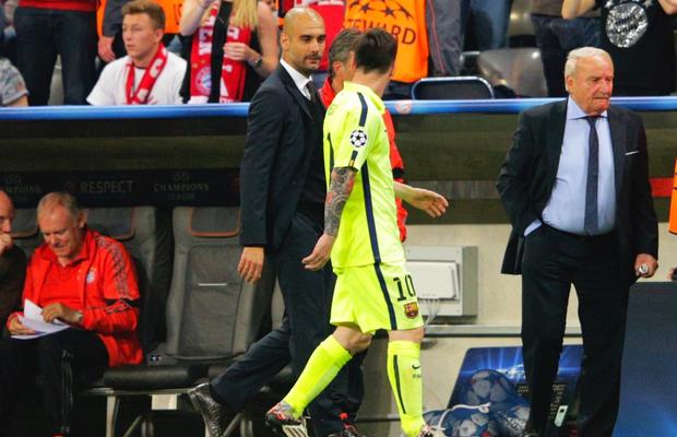 Guardiola rupe tăcerea după plecarea lui Messi de la Barcelona: „NU ne interesează!” » Pregătește alt transfer-șoc: „Vrem semnătura lui”