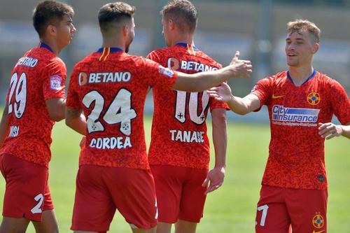 Darius Olaru (23 de ani) regretă că Gigi Becali nu le-a permis fotbaliștilor de la FCSB să participe la Jocurile Olimpice de la Tokyo.
