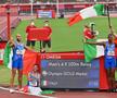 Italia e campioană olimpică la 4x100m. Foto: Imago