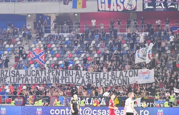 Csikszereda, comunicat dur după derapajele xenofobe din Ghencea: „Șocant ce au făcut ultrașii clubului sponsorizat și din banii noștri”