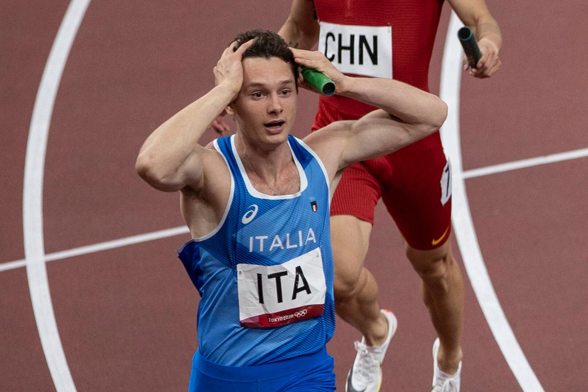 Italia șochează din nou la Tokyo! Revine senzațional la 4x100m și câștigă aurul la o sutime + Jamaica domină finală feminină