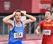Finală 4x100m masculin - Jocurile Olimpice