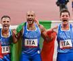 Finală 4x100m masculin - Jocurile Olimpice