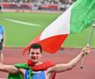 Finală 4x100m masculin - Jocurile Olimpice
