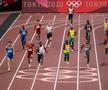Finală 4x100m masculin - Jocurile Olimpice