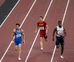 Finală 4x100m masculin - Jocurile Olimpice
