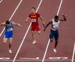 Finală 4x100m masculin - Jocurile Olimpice